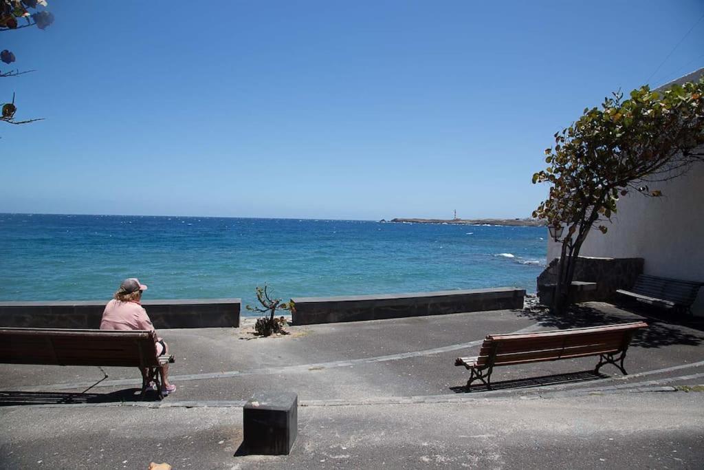 Sea View Apartment 2B Poris de Abona Exterior foto