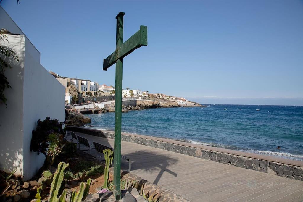 Sea View Apartment 2B Poris de Abona Exterior foto