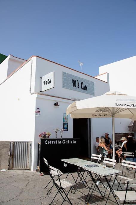Sea View Apartment 2B Poris de Abona Exterior foto