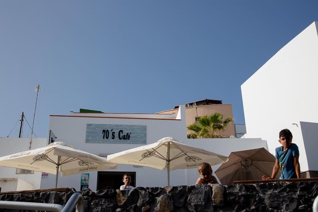 Sea View Apartment 2B Poris de Abona Exterior foto