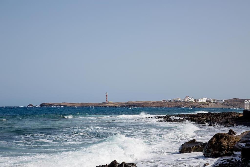 Sea View Apartment 2B Poris de Abona Exterior foto