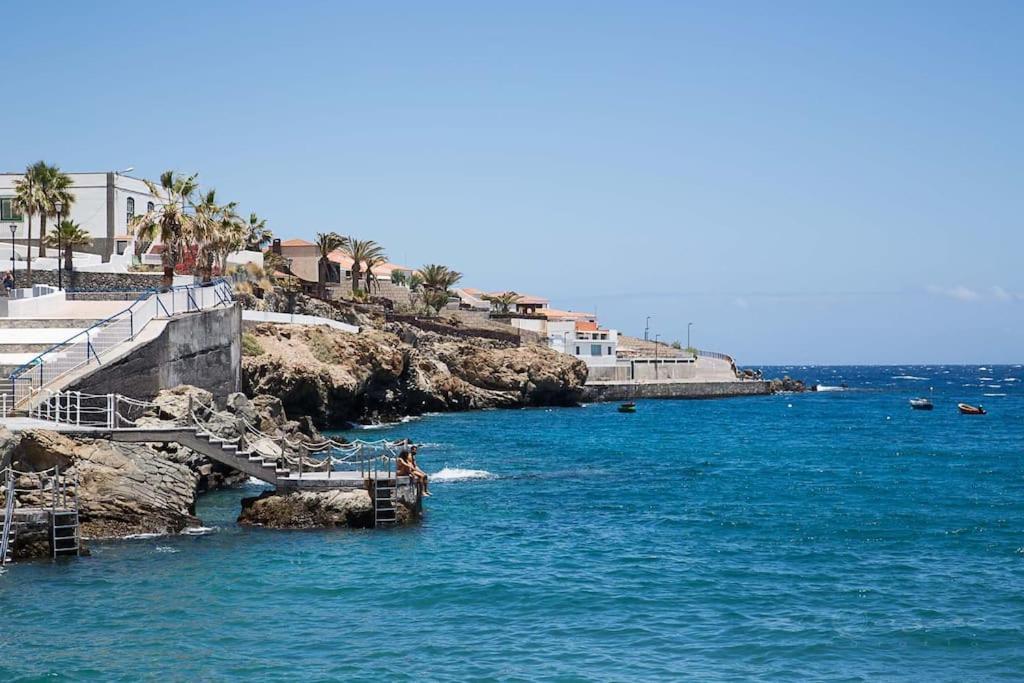 Sea View Apartment 2B Poris de Abona Exterior foto