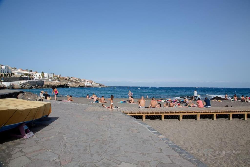 Sea View Apartment 2B Poris de Abona Exterior foto