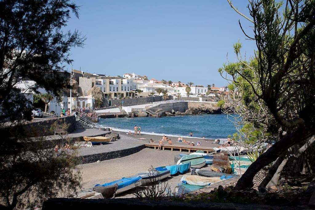 Sea View Apartment 2B Poris de Abona Exterior foto