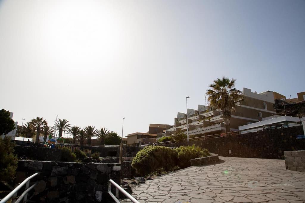 Sea View Apartment 2B Poris de Abona Exterior foto