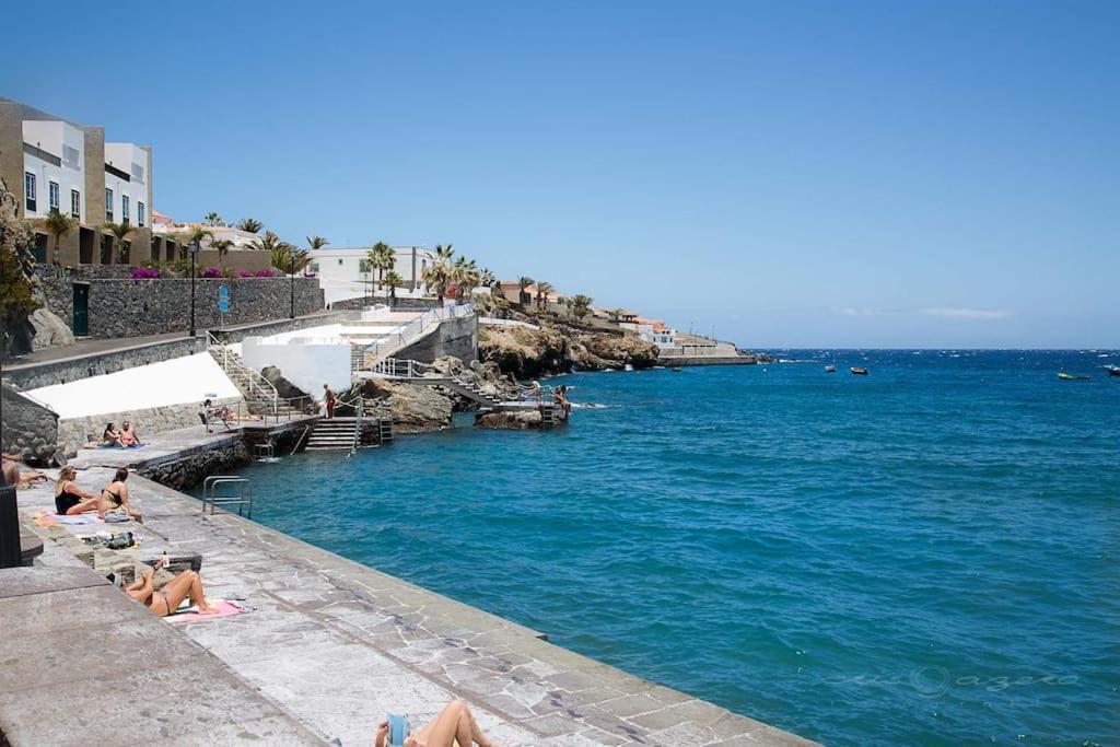 Sea View Apartment 2B Poris de Abona Exterior foto