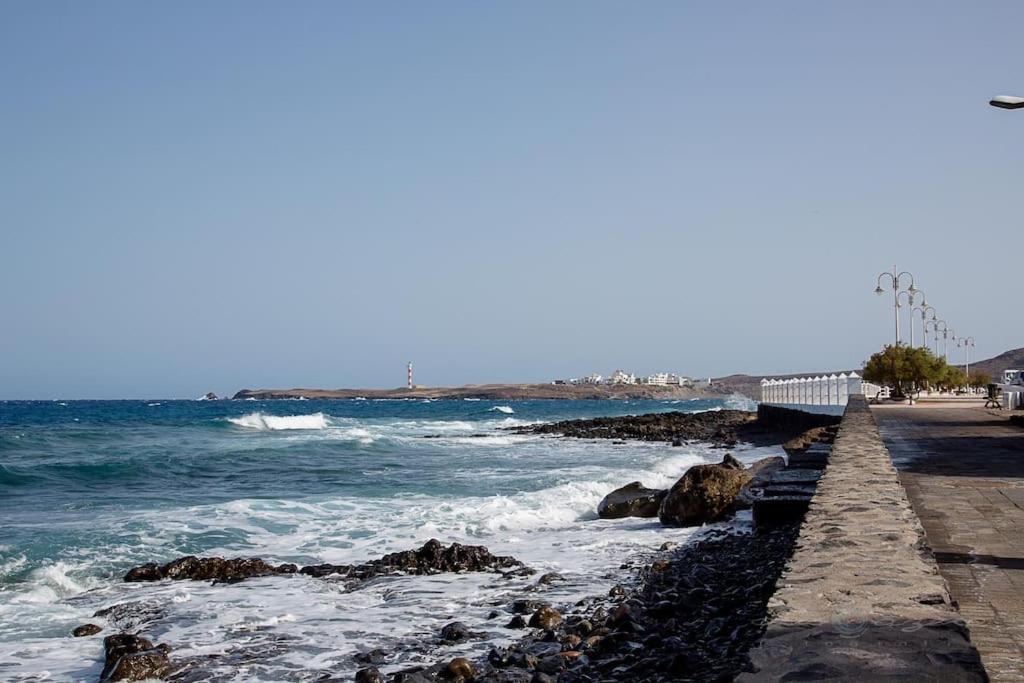 Sea View Apartment 2B Poris de Abona Exterior foto