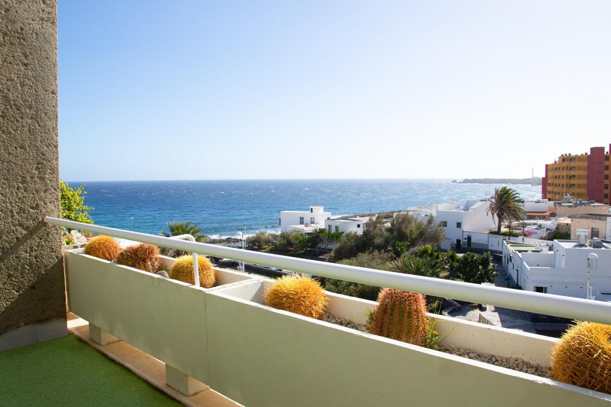 Sea View Apartment 2B Poris de Abona Exterior foto