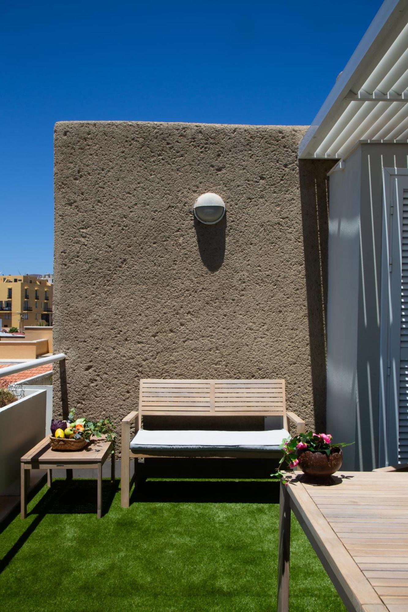 Sea View Apartment 2B Poris de Abona Exterior foto