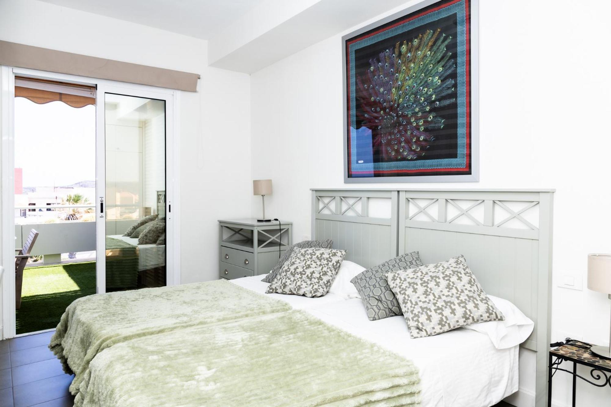 Sea View Apartment 2B Poris de Abona Exterior foto