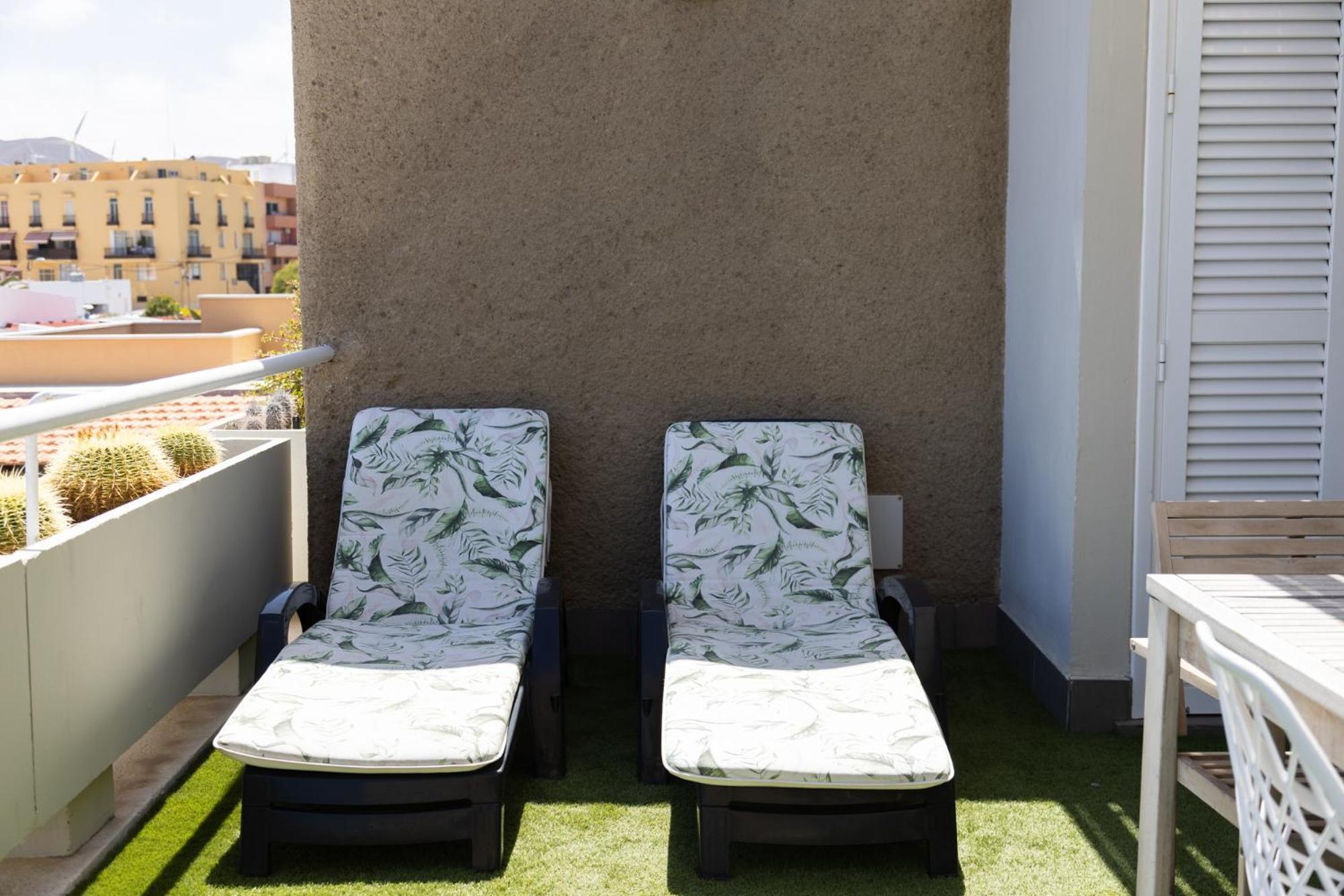 Sea View Apartment 2B Poris de Abona Exterior foto