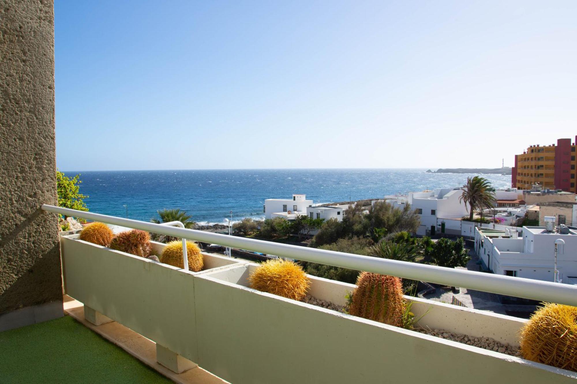 Sea View Apartment 2B Poris de Abona Exterior foto
