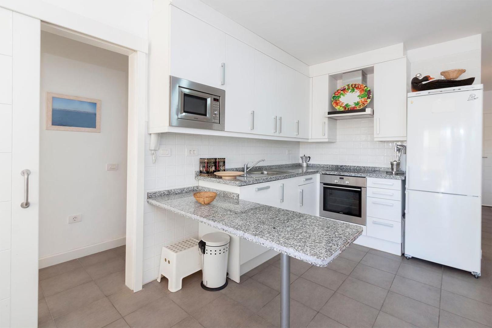 Sea View Apartment 2B Poris de Abona Exterior foto